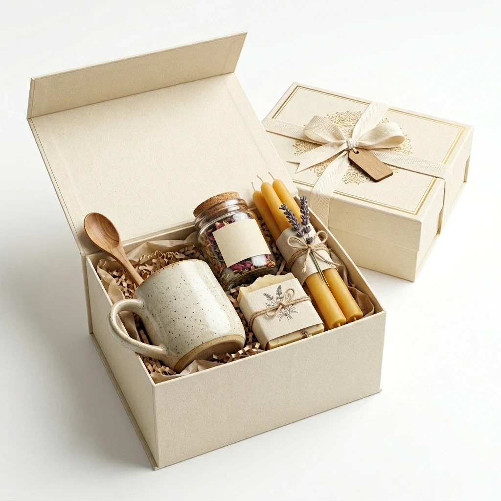 Handmade Gift Box Set