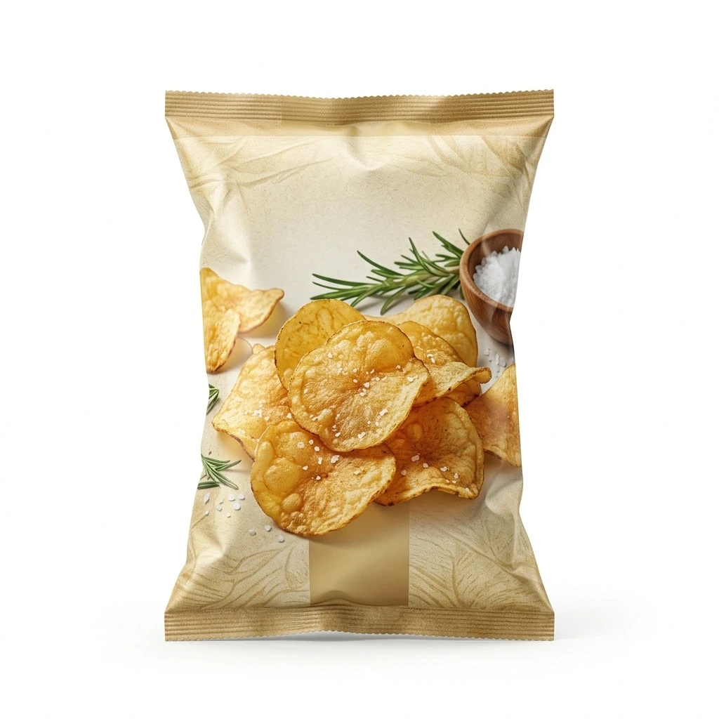 Potato Chips Pack