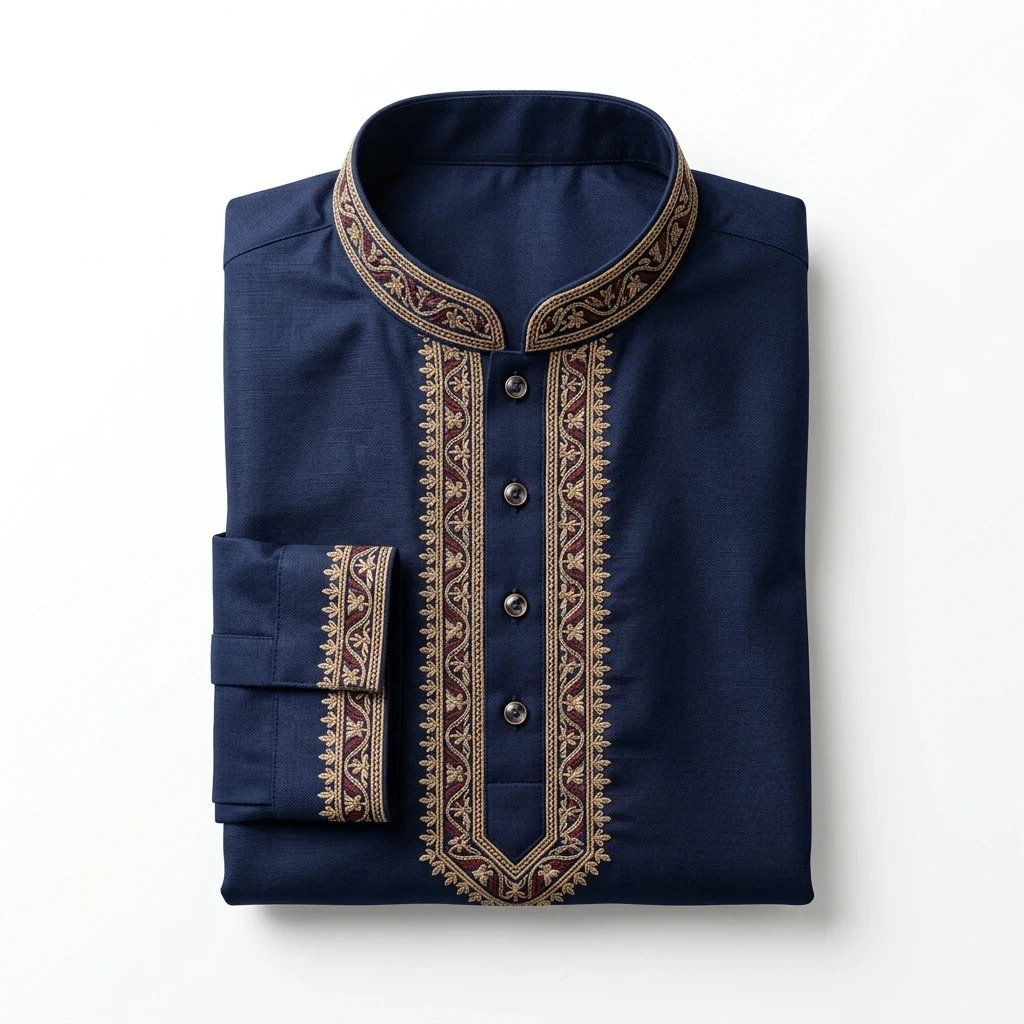Traditional Panjabi