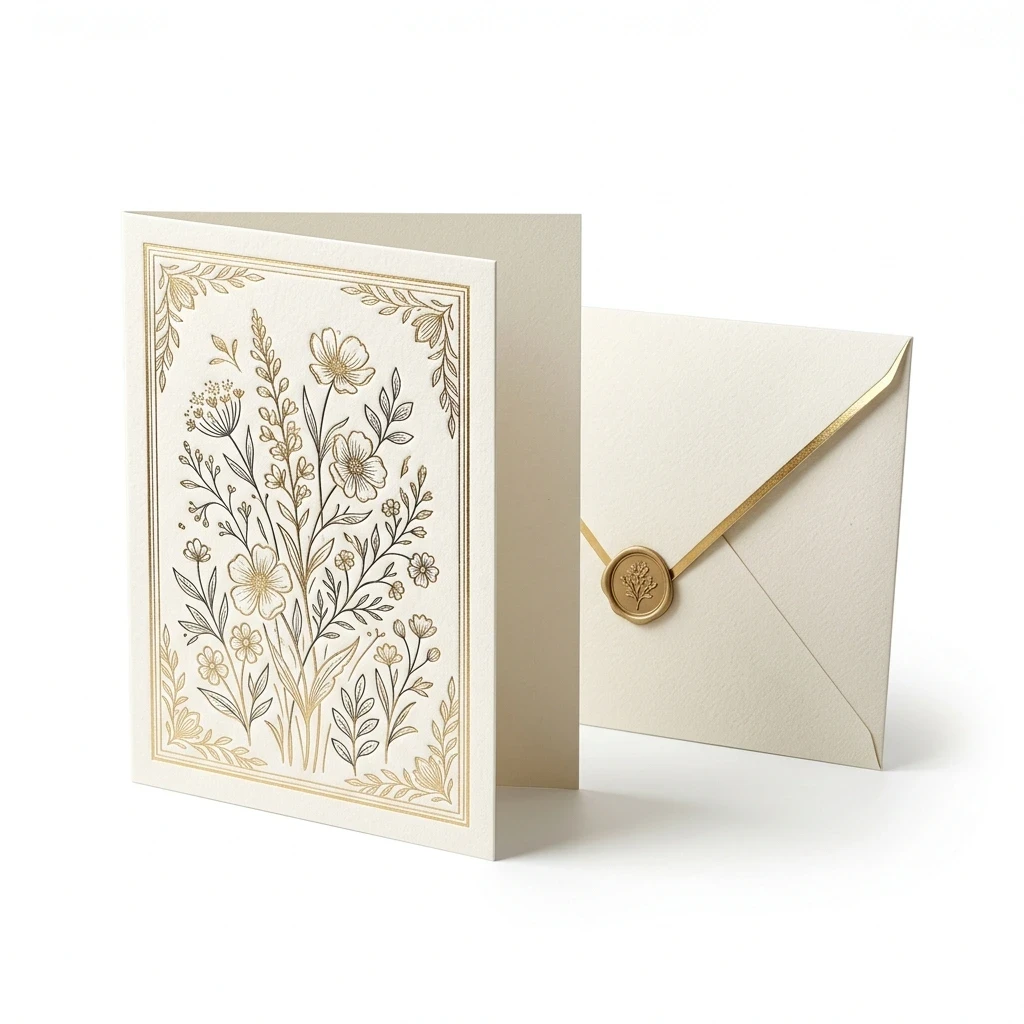 Greeting Card Premium